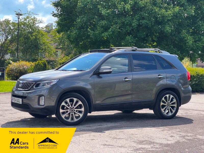 Kia Sorento Listing Image