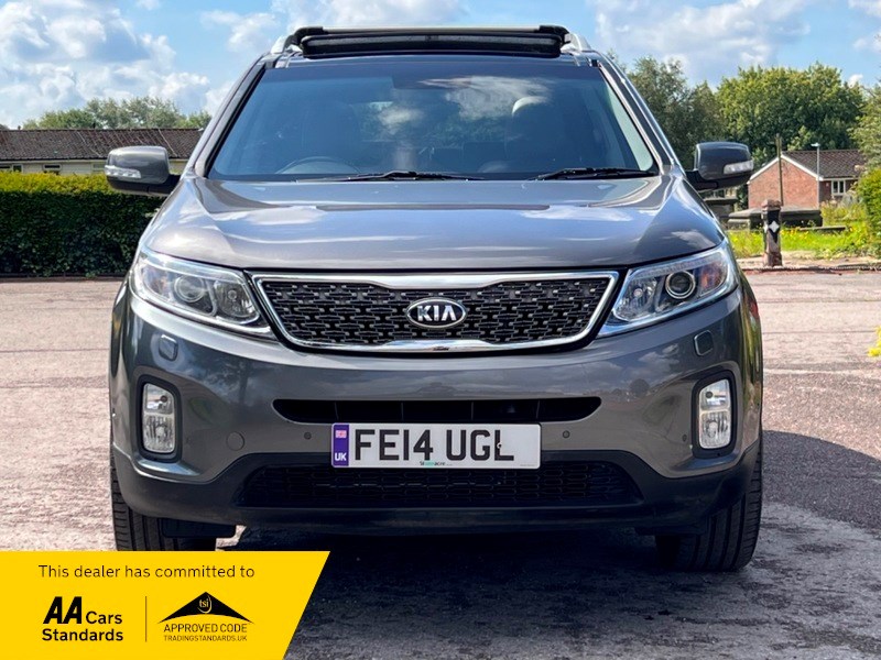 Kia Sorento Listing Image