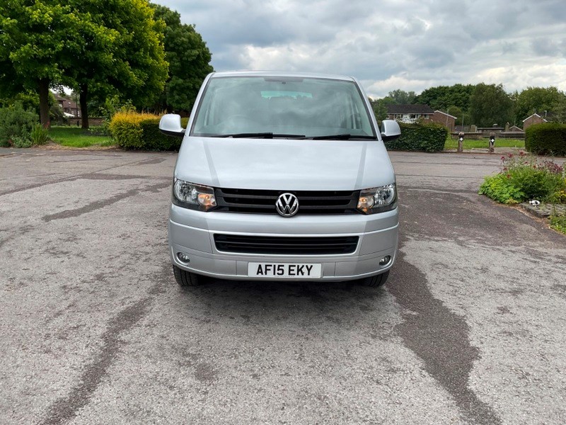 Volkswagen Transporter Listing Image