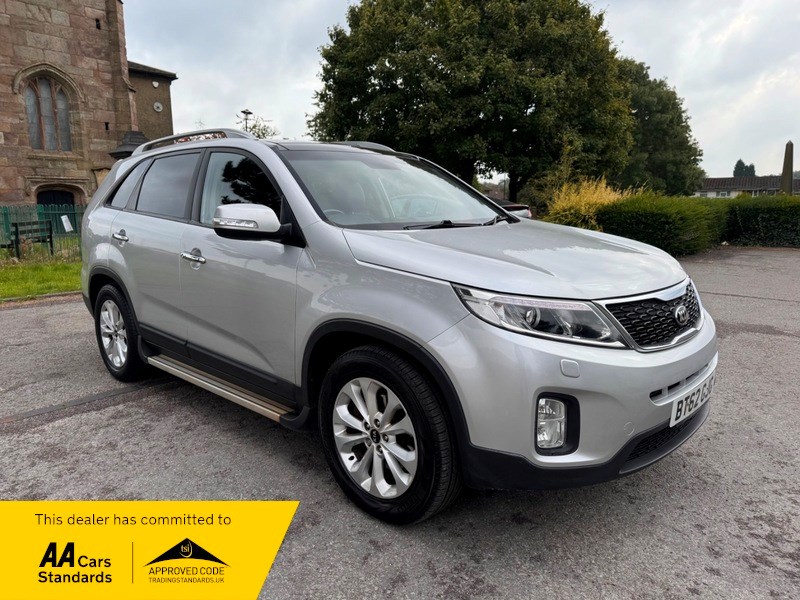 Kia Sorento Listing Image