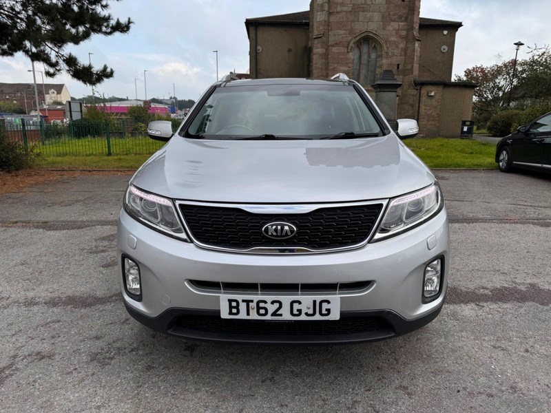 Kia Sorento Listing Image