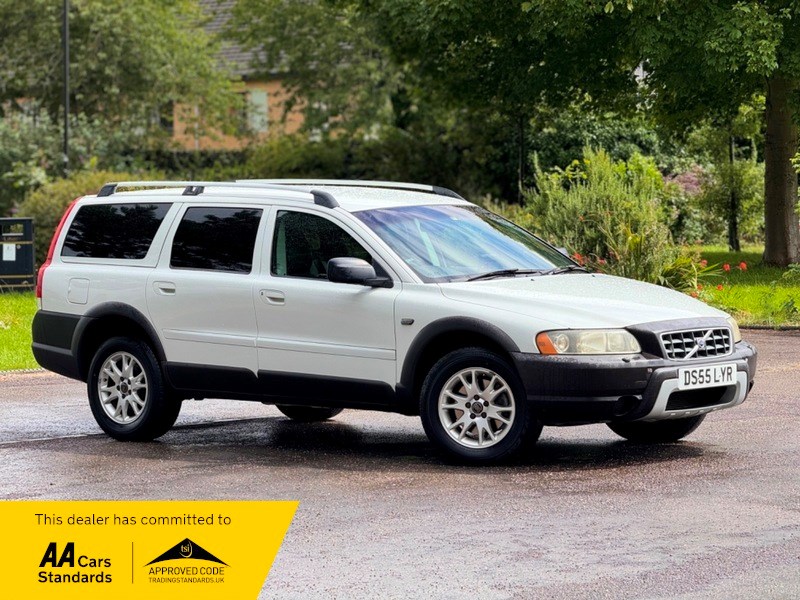 Volvo XC70 Listing Image