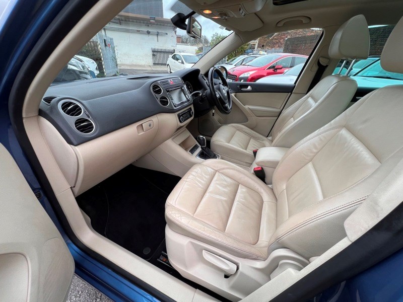 Volkswagen Tiguan Listing Image