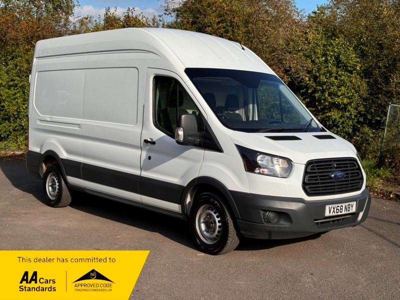 Ford Transit Listing Image