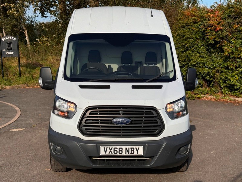 Ford Transit Listing Image