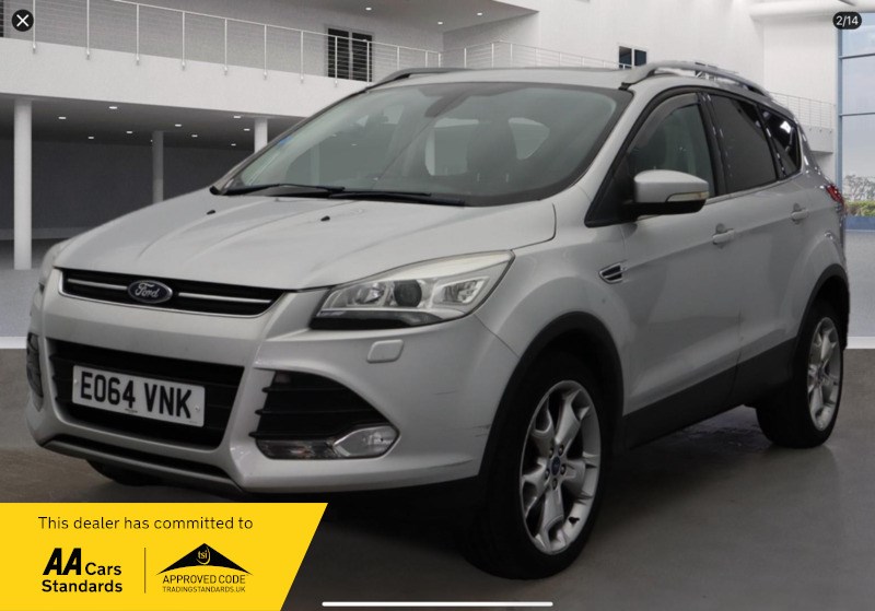 Ford Kuga Listing Image