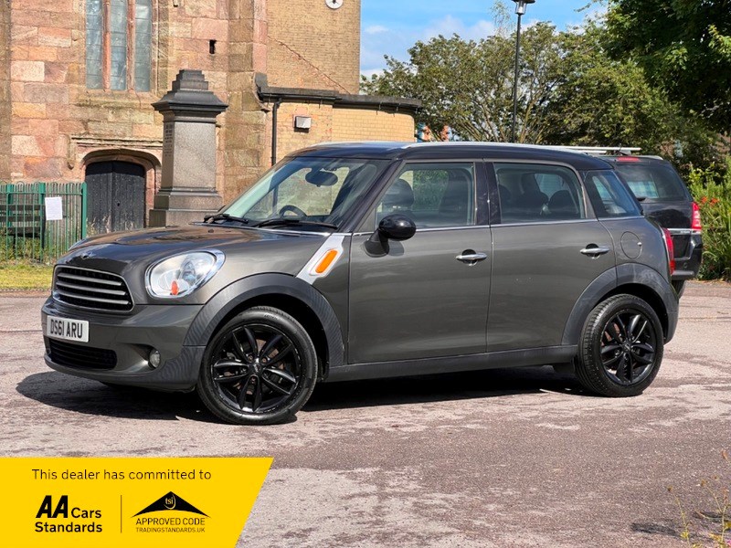 MINI Countryman Listing Image