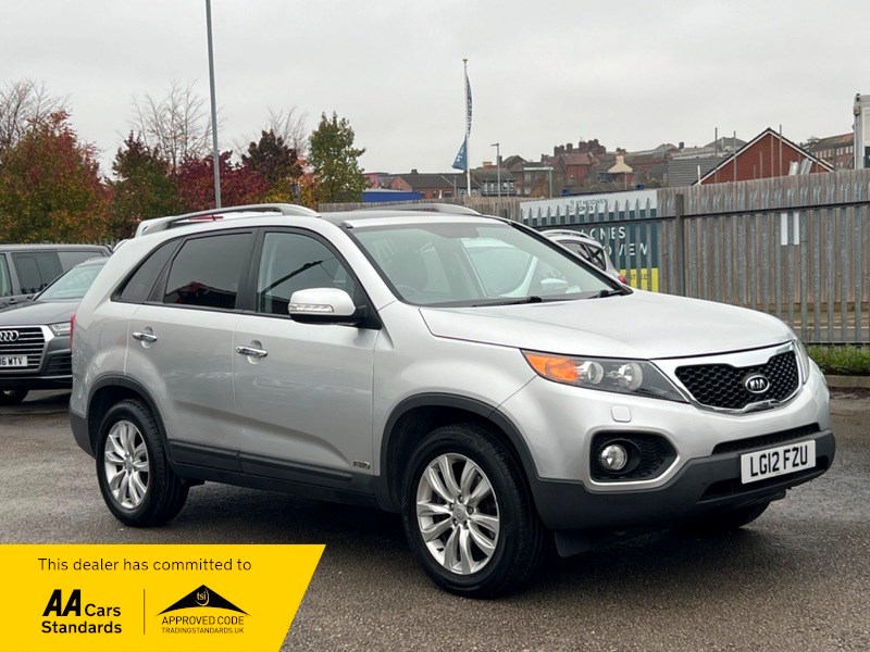 Kia Sorento Listing Image