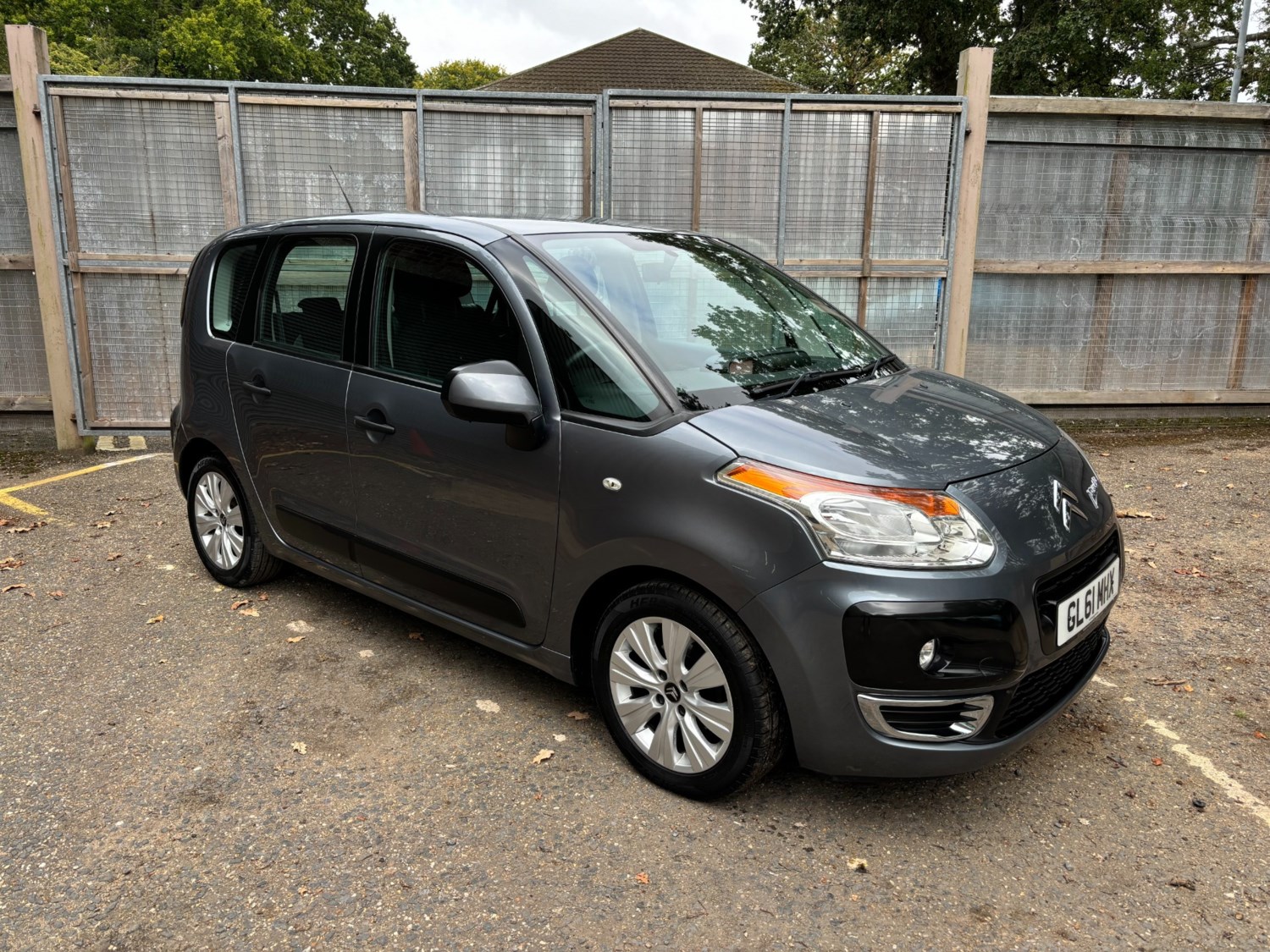 Citroen C3 Picasso Listing Image