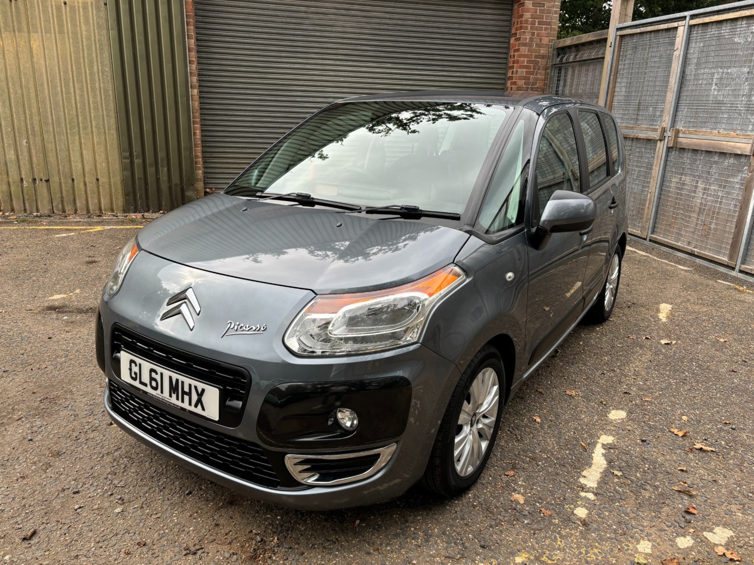 Citroen C3 Picasso Listing Image