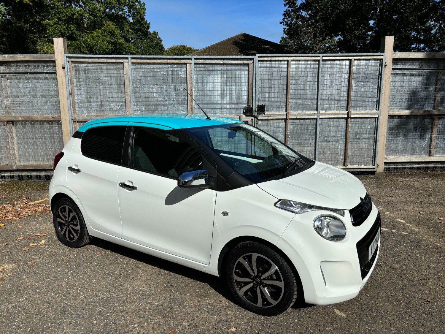 Citroen C1 Listing Image