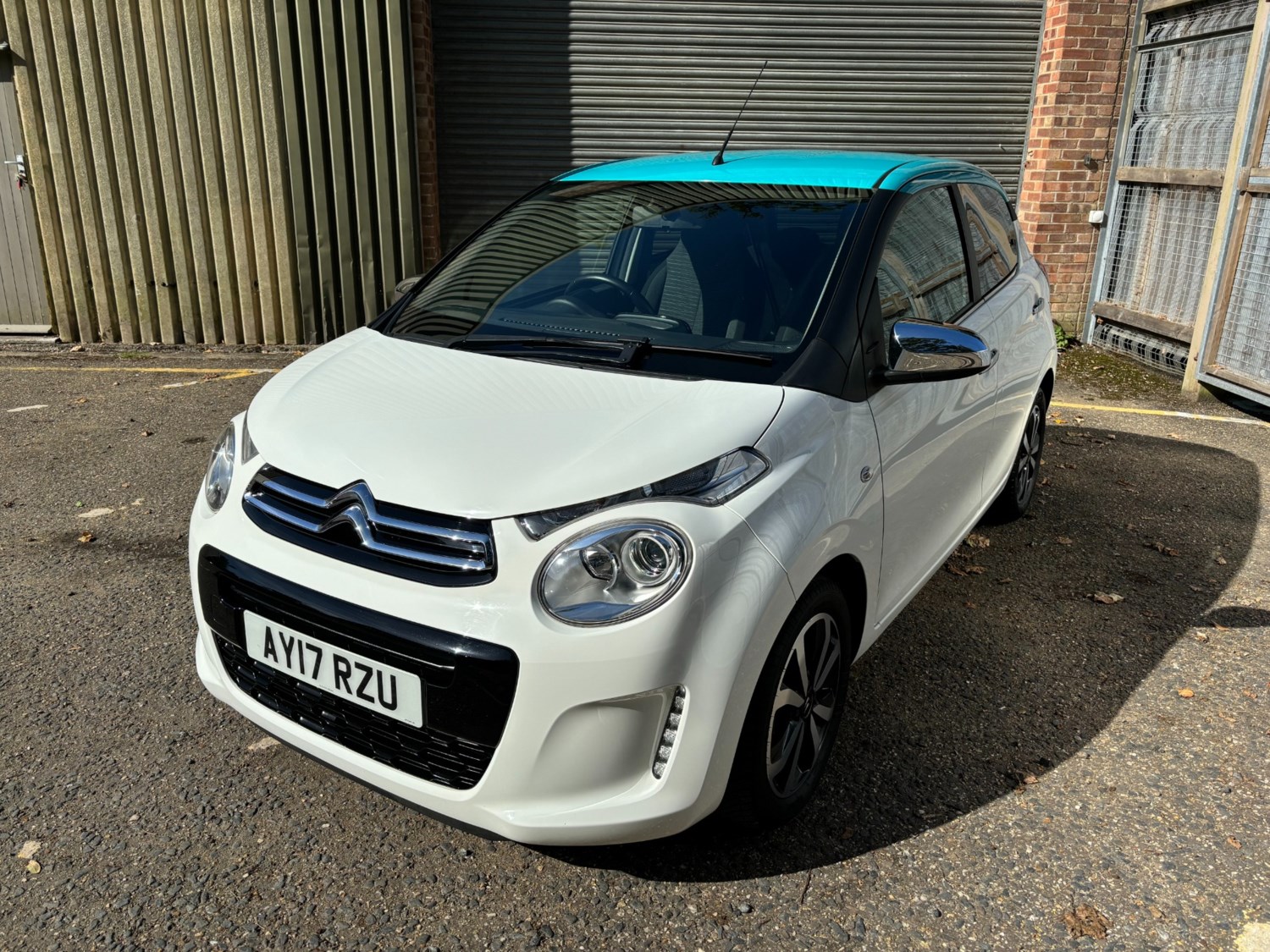 Citroen C1 Listing Image