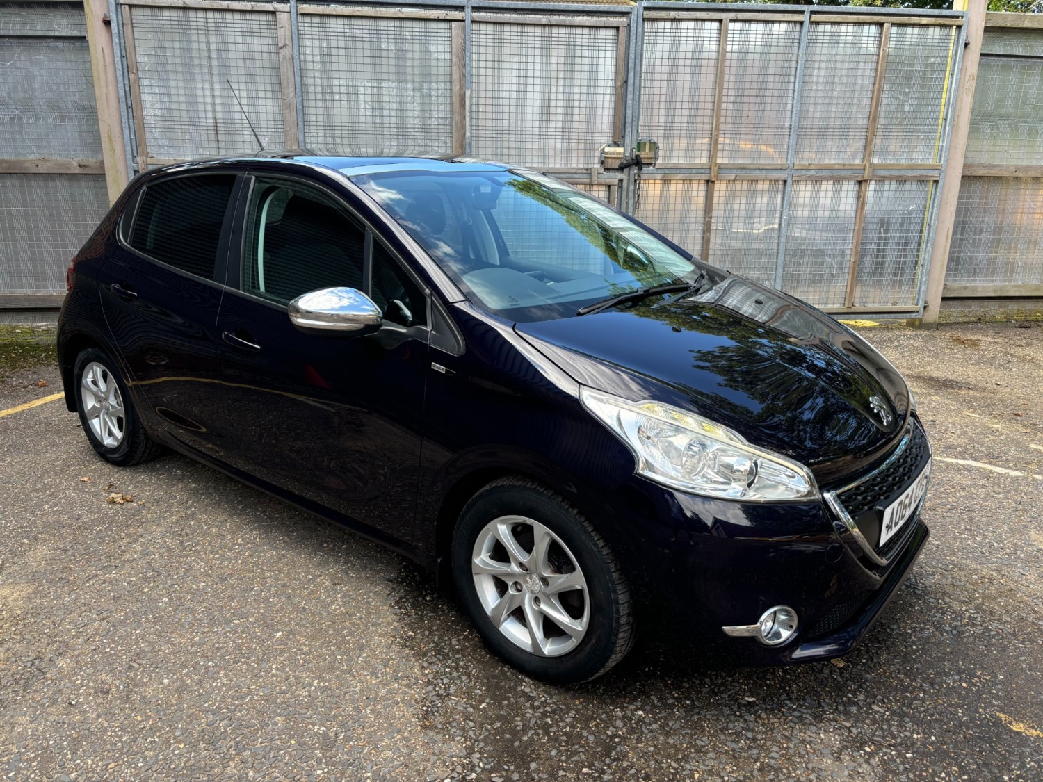 Peugeot 208 Listing Image