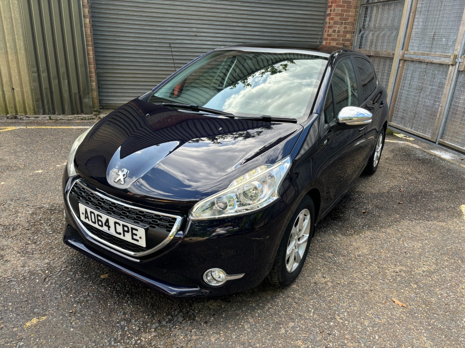 Peugeot 208 Listing Image