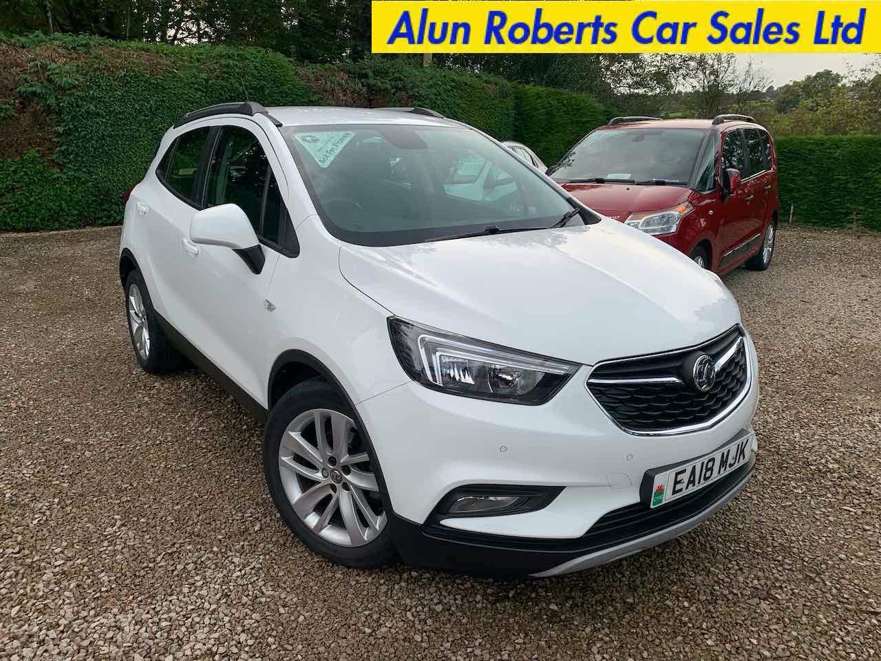 Vauxhall Mokka X Listing Image