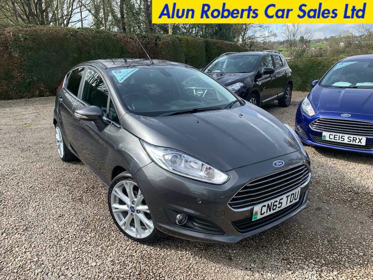 Ford Fiesta Listing Image