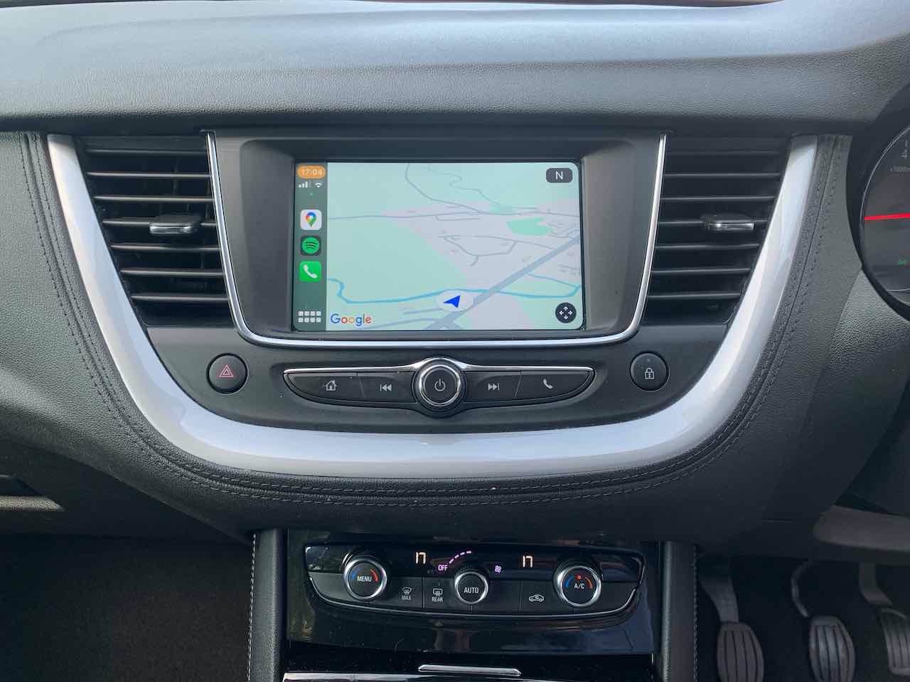 Vauxhall Grandland X Listing Image