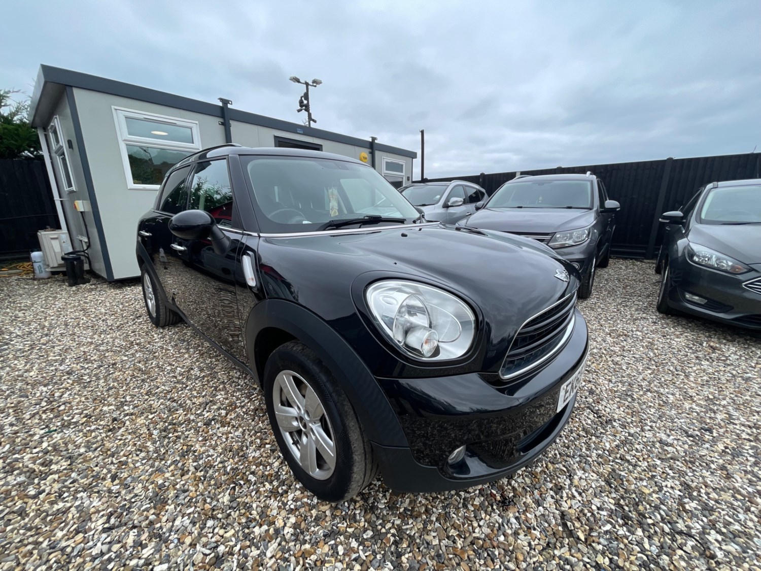 MINI Countryman Listing Image