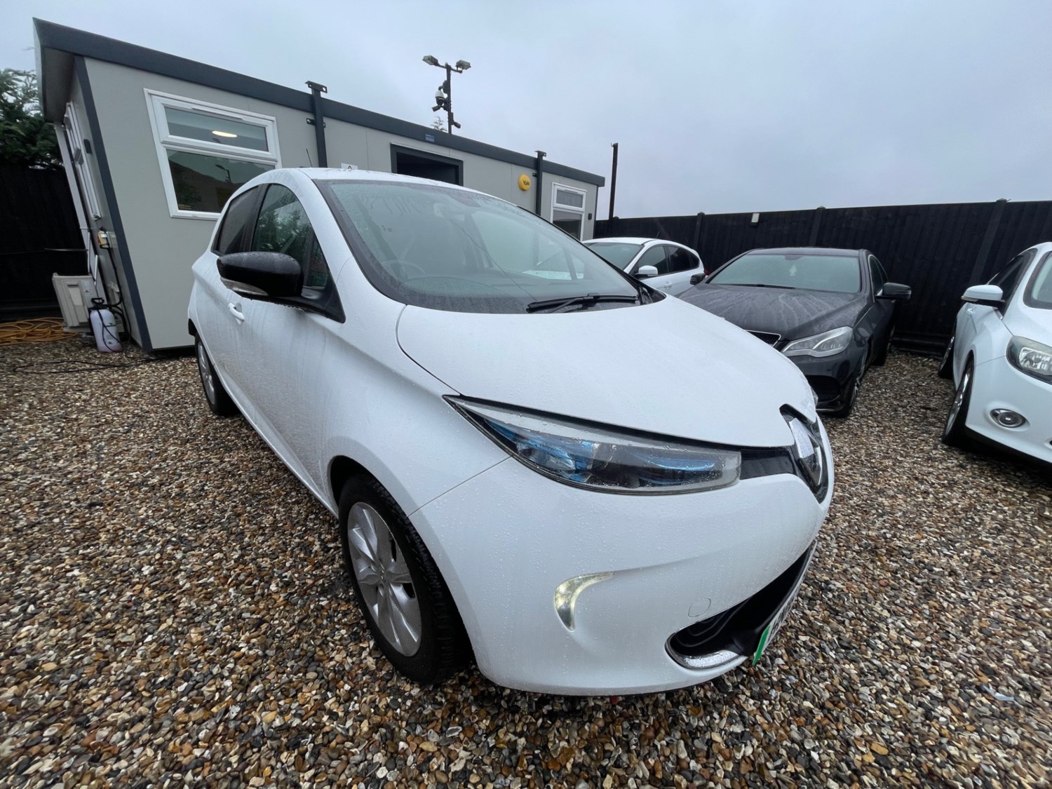 Renault Zoe Listing Image