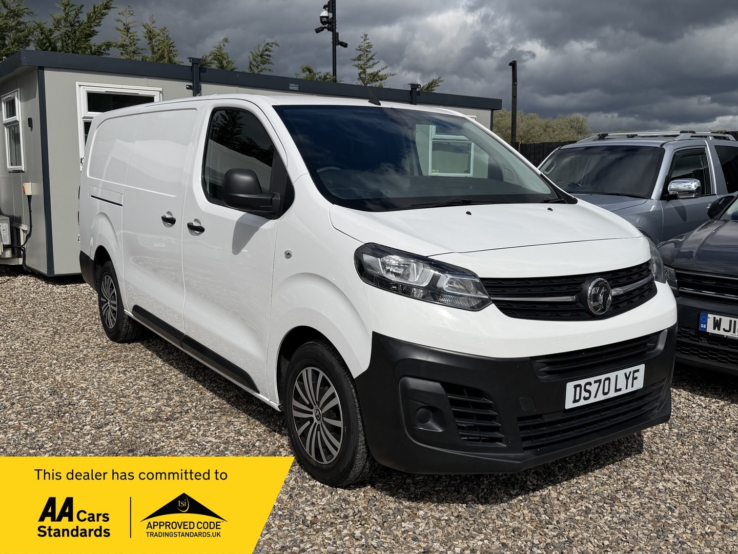 2020 Vauxhall Vivaro 1.5TD 2900 L2H1 Edition