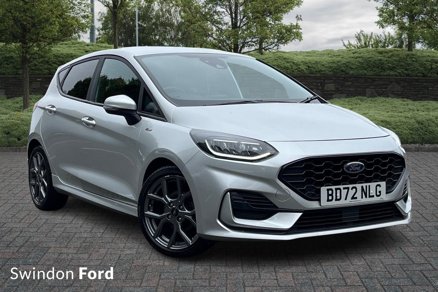 Ford Fiesta Listing Image