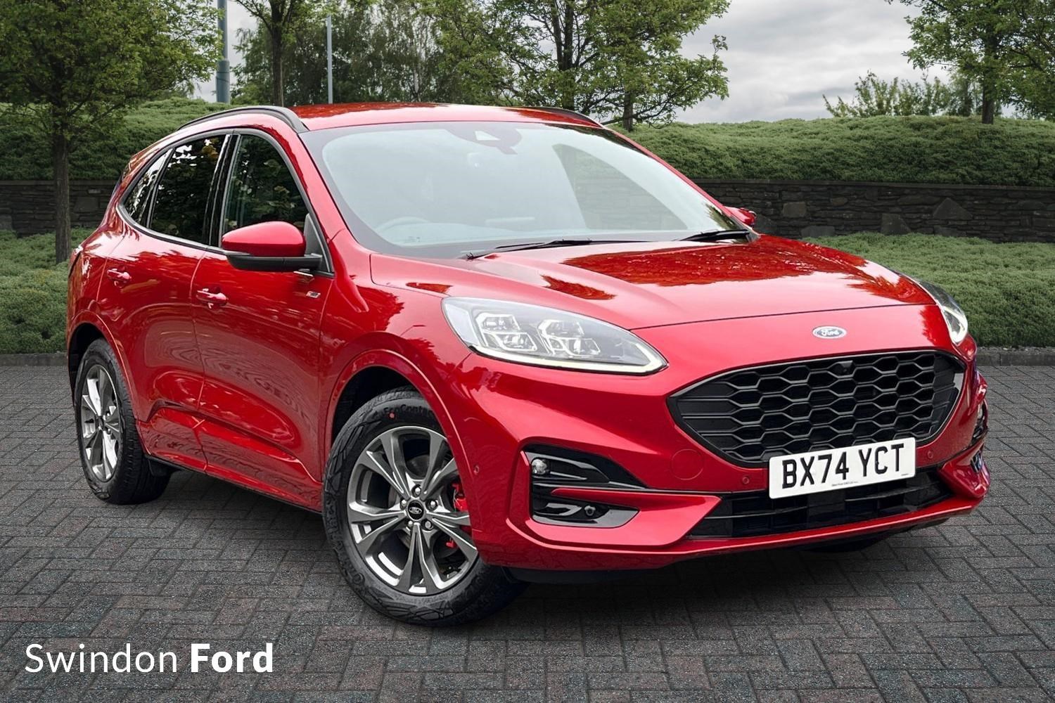 Ford Kuga Listing Image