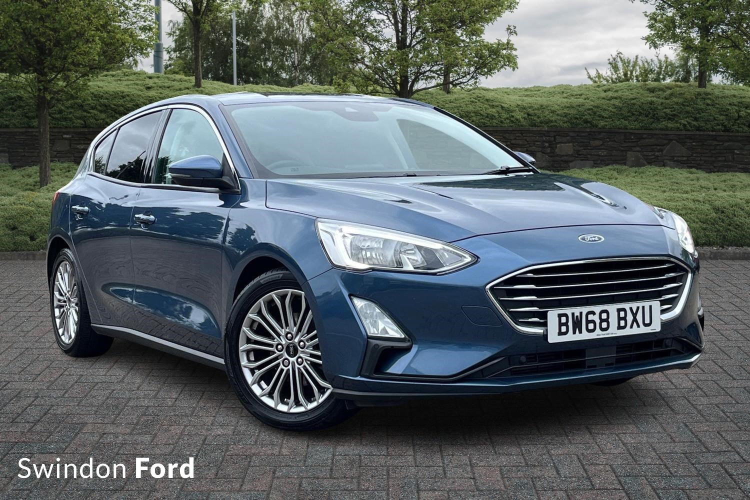 Ford Focus Listing Image