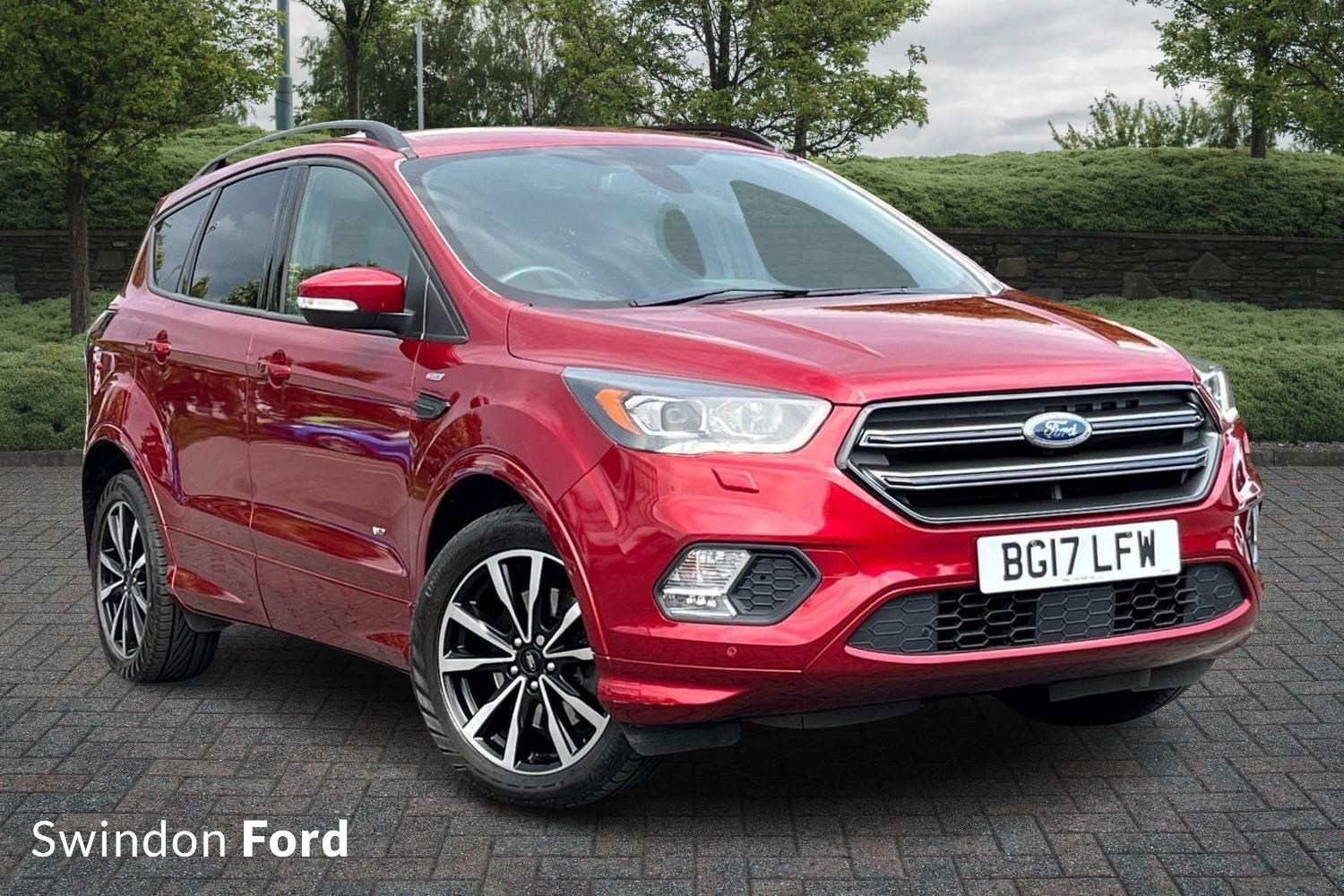 Ford Kuga Listing Image