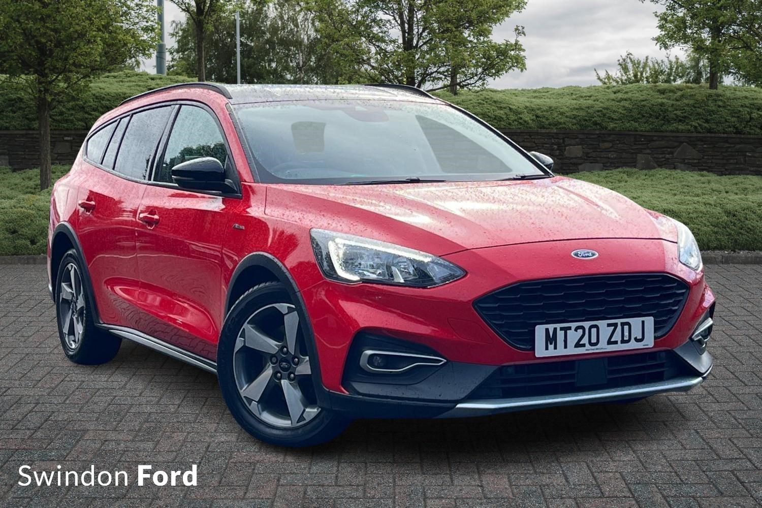 Ford Focus Listing Image