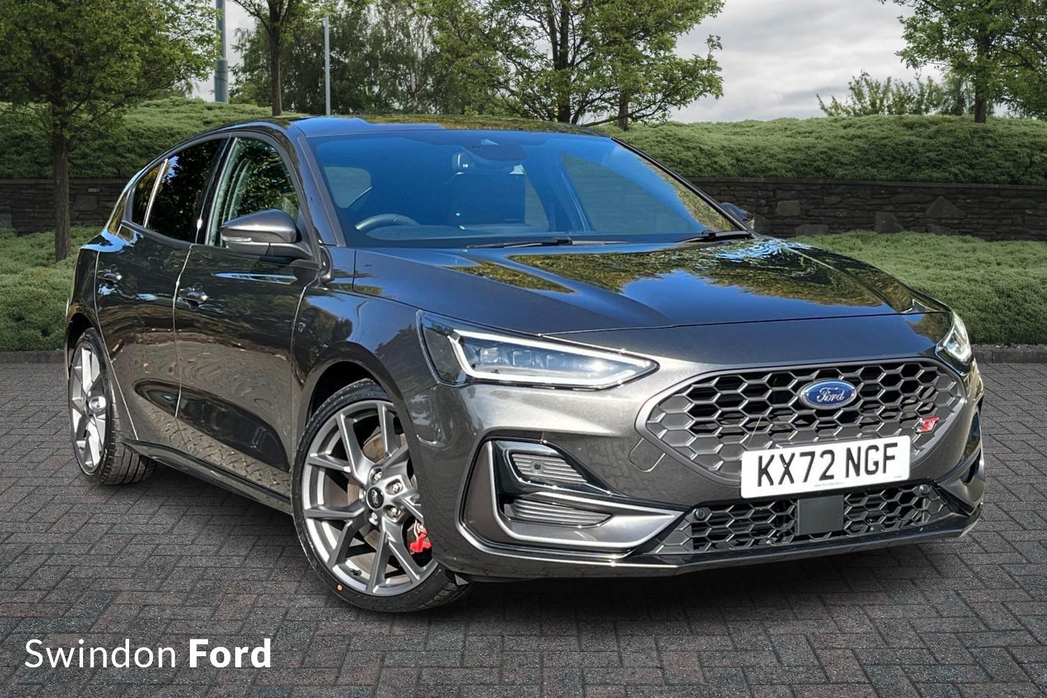 Ford Focus Listing Image