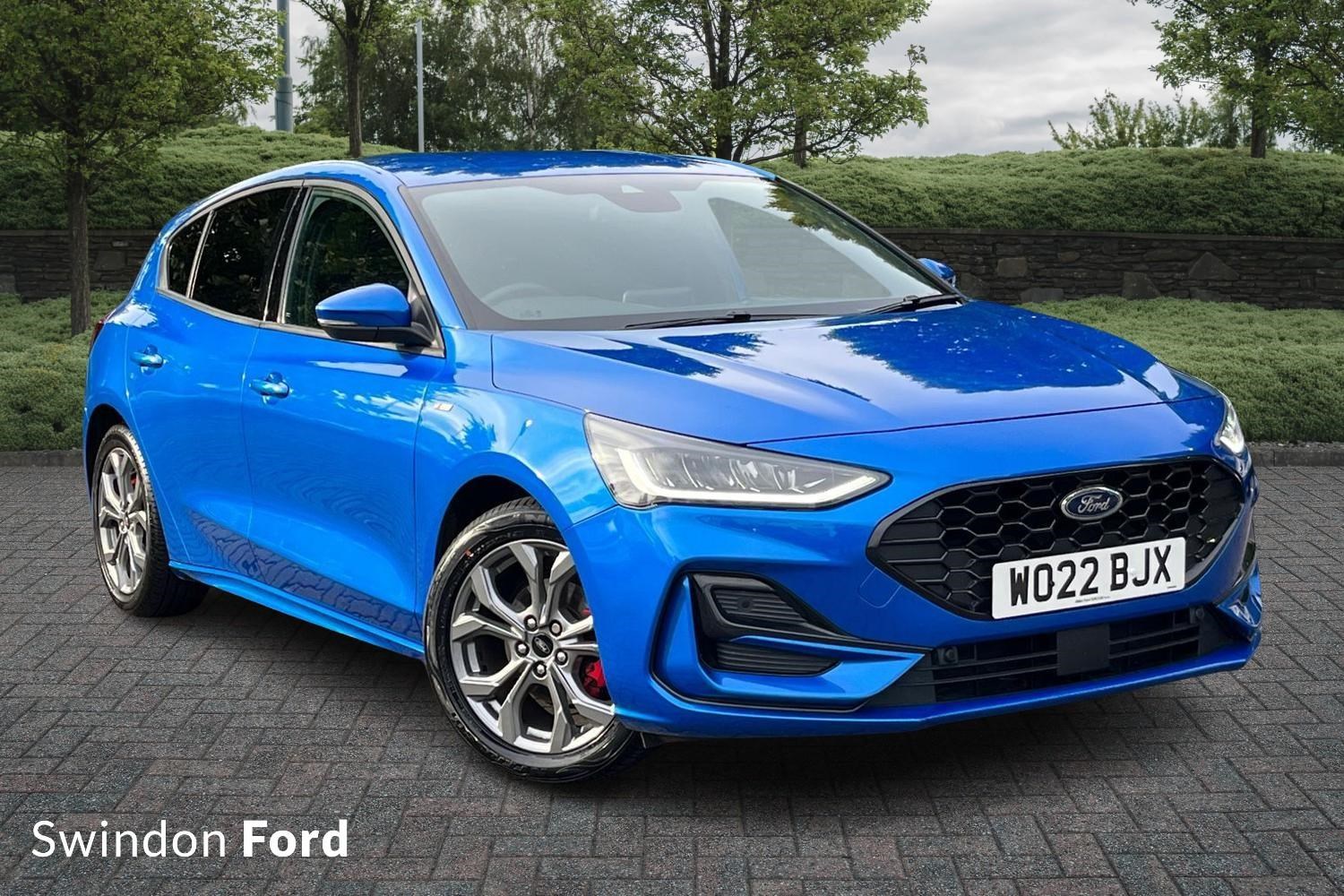 Ford Focus Listing Image