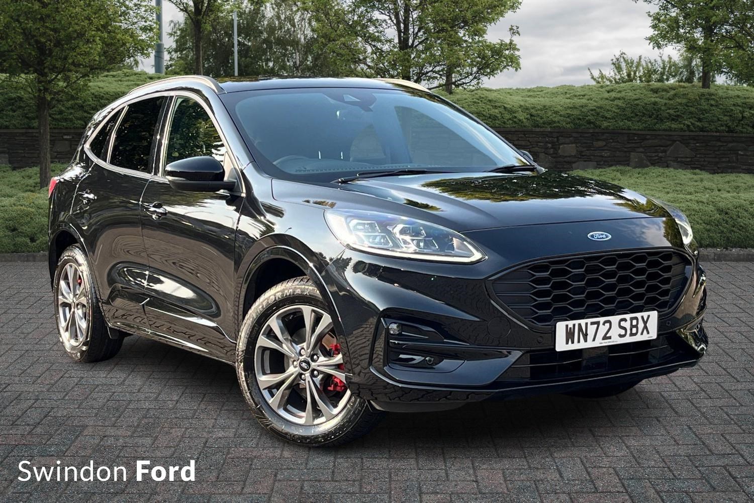 Ford Kuga Listing Image