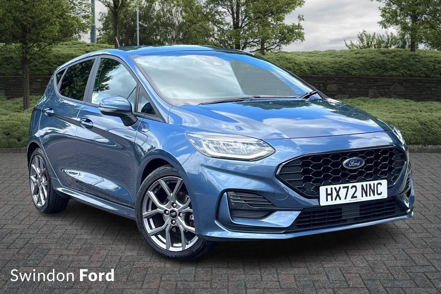 Ford Fiesta Listing Image