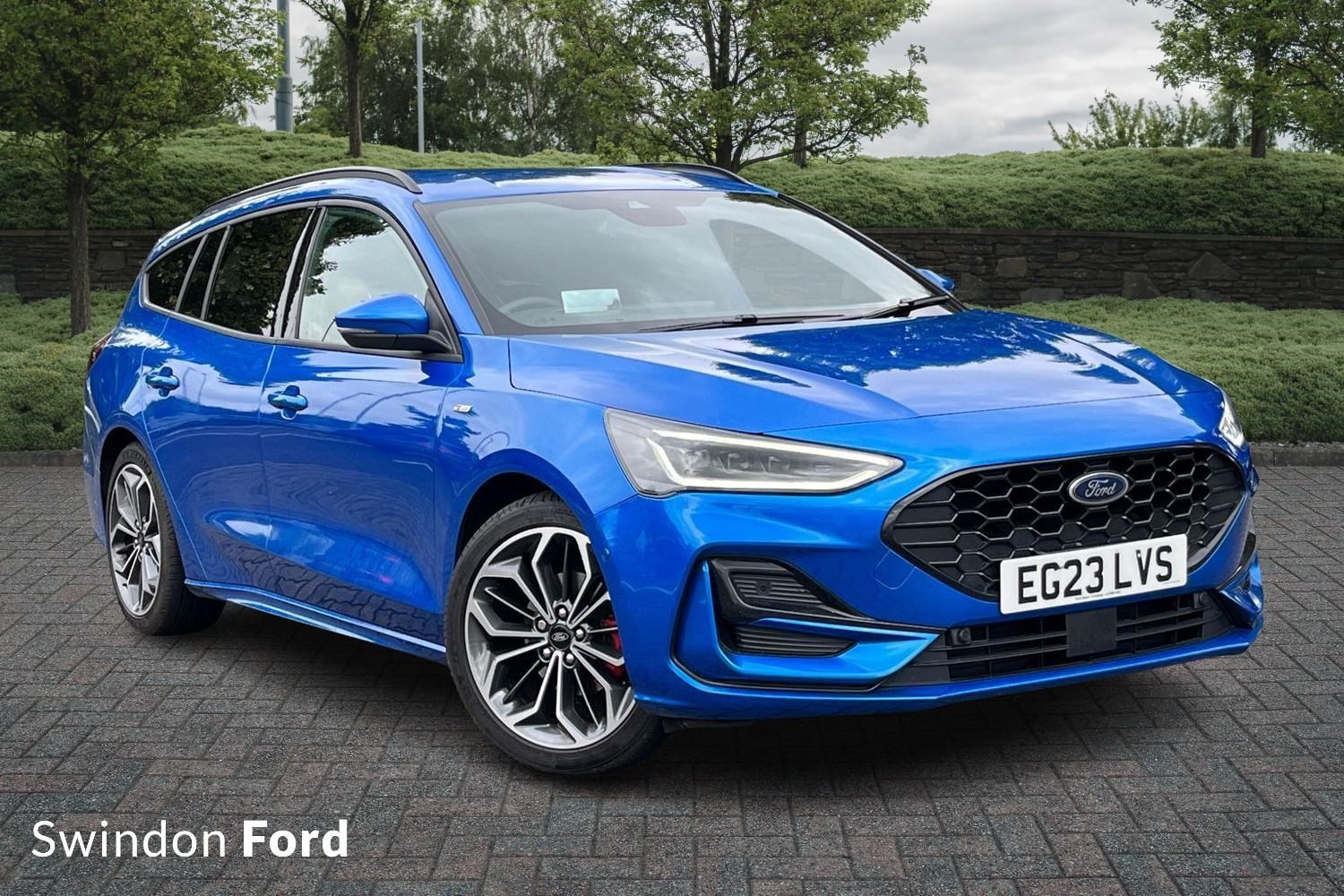 Ford Focus Listing Image