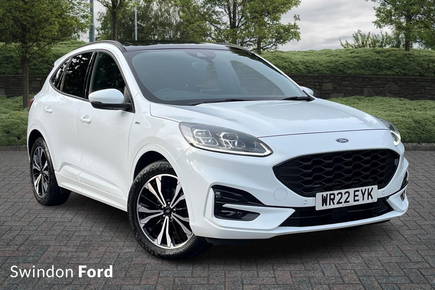 Ford Kuga Listing Image