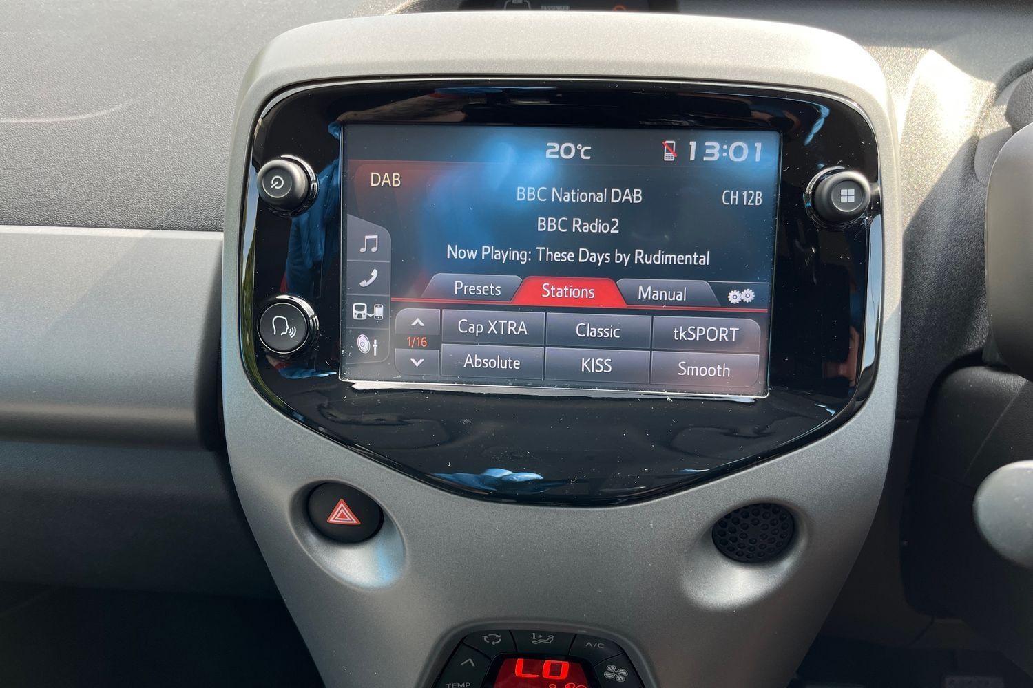 Toyota AYGO Listing Image