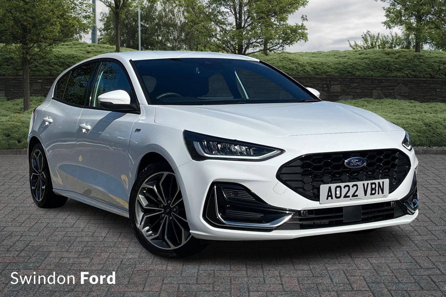 Ford Focus Listing Image