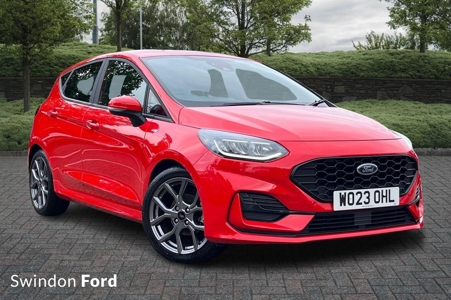 Ford Fiesta Listing Image