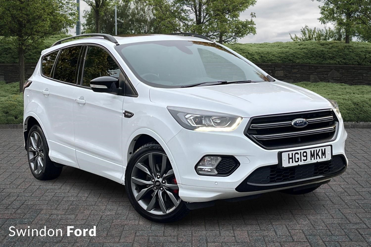 Ford Kuga Listing Image