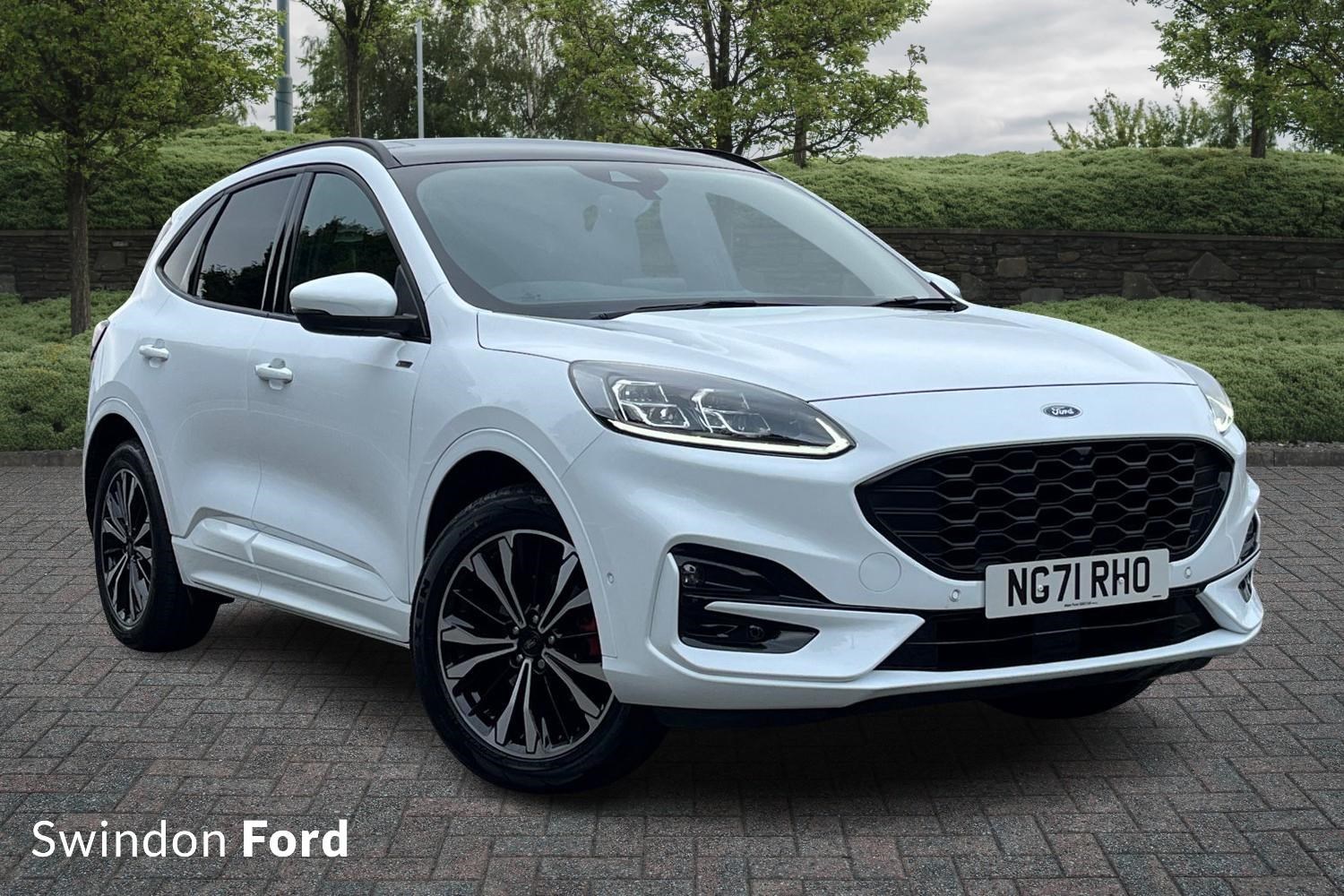 Ford Kuga Listing Image