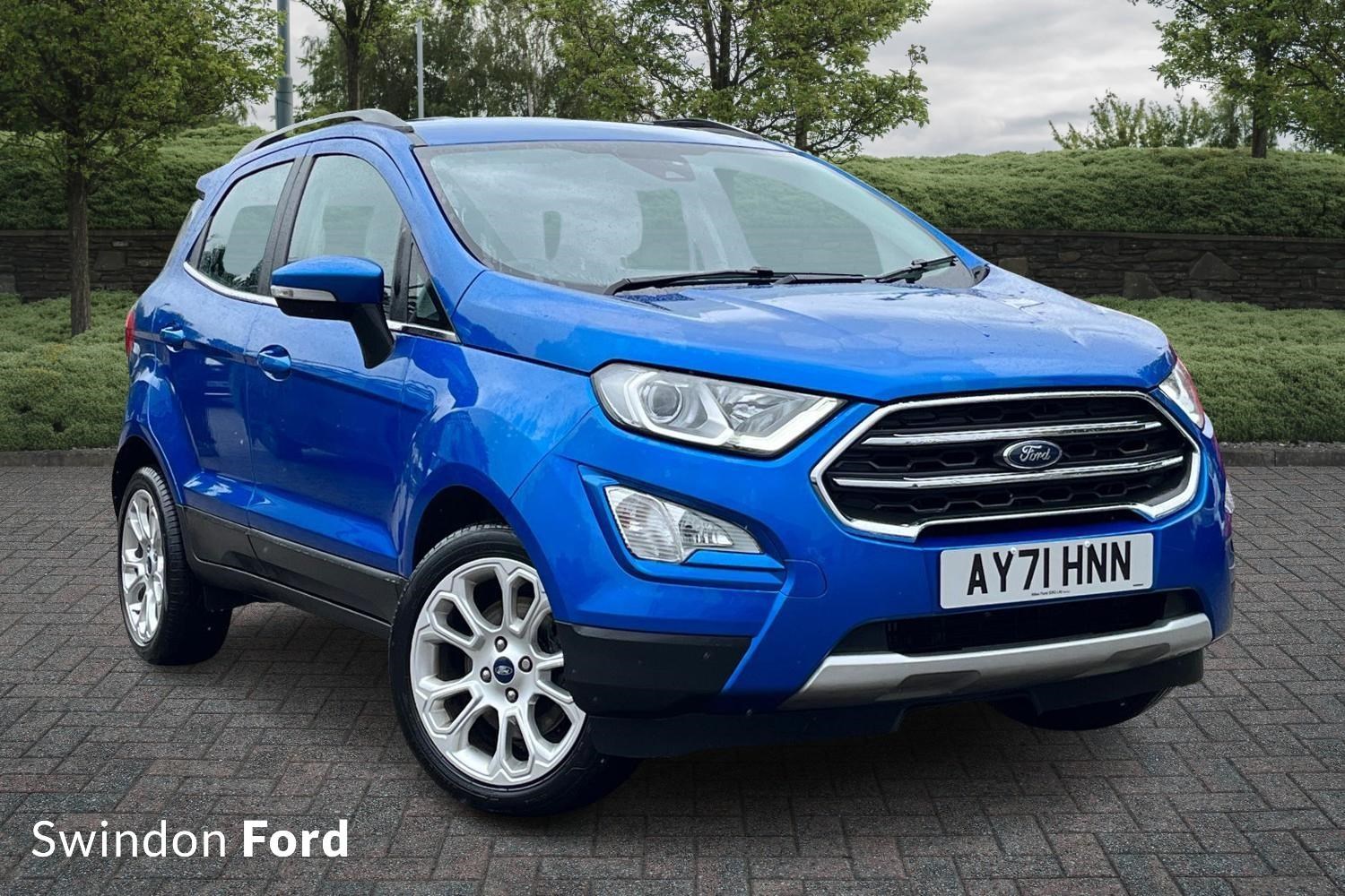 Ford EcoSport Listing Image