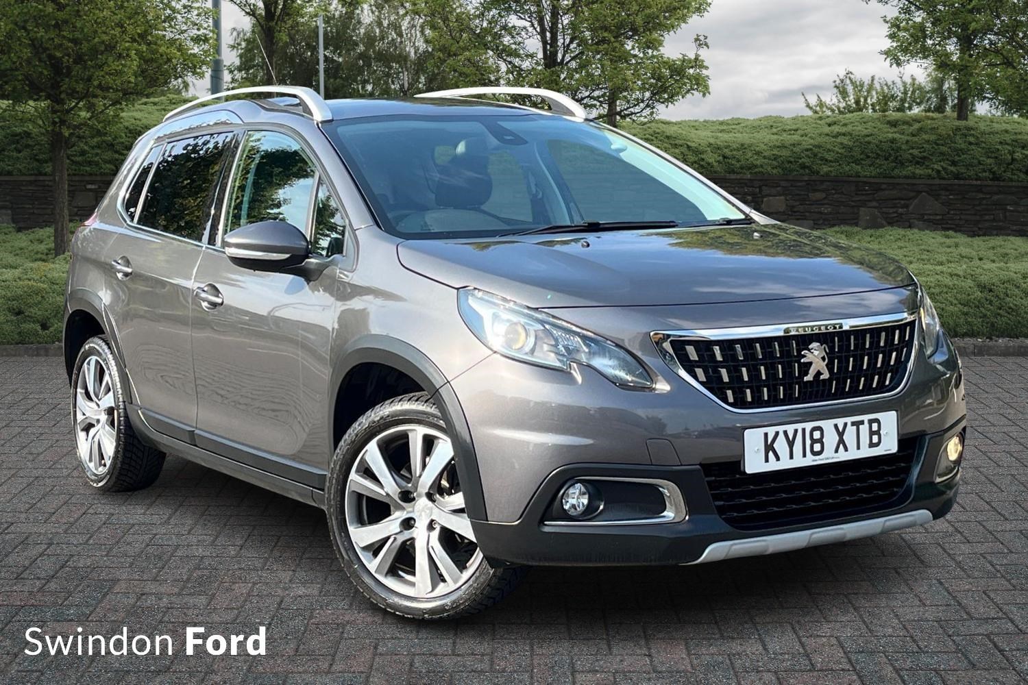 Peugeot 2008 Listing Image