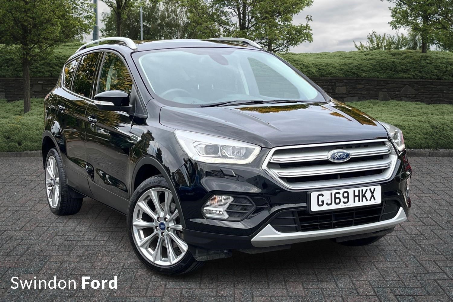 Ford Kuga Listing Image