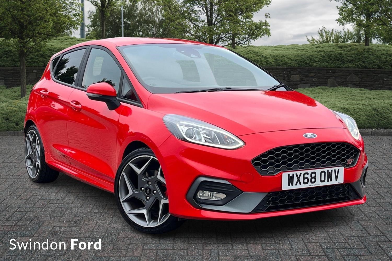 Ford Fiesta Listing Image