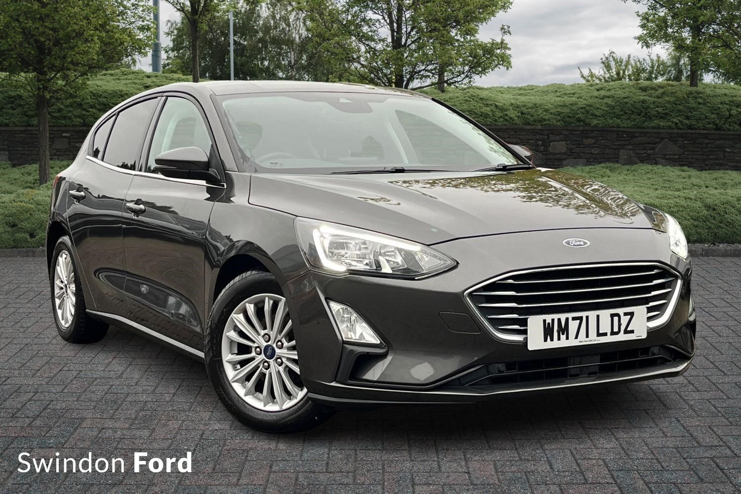 Ford Focus Listing Image