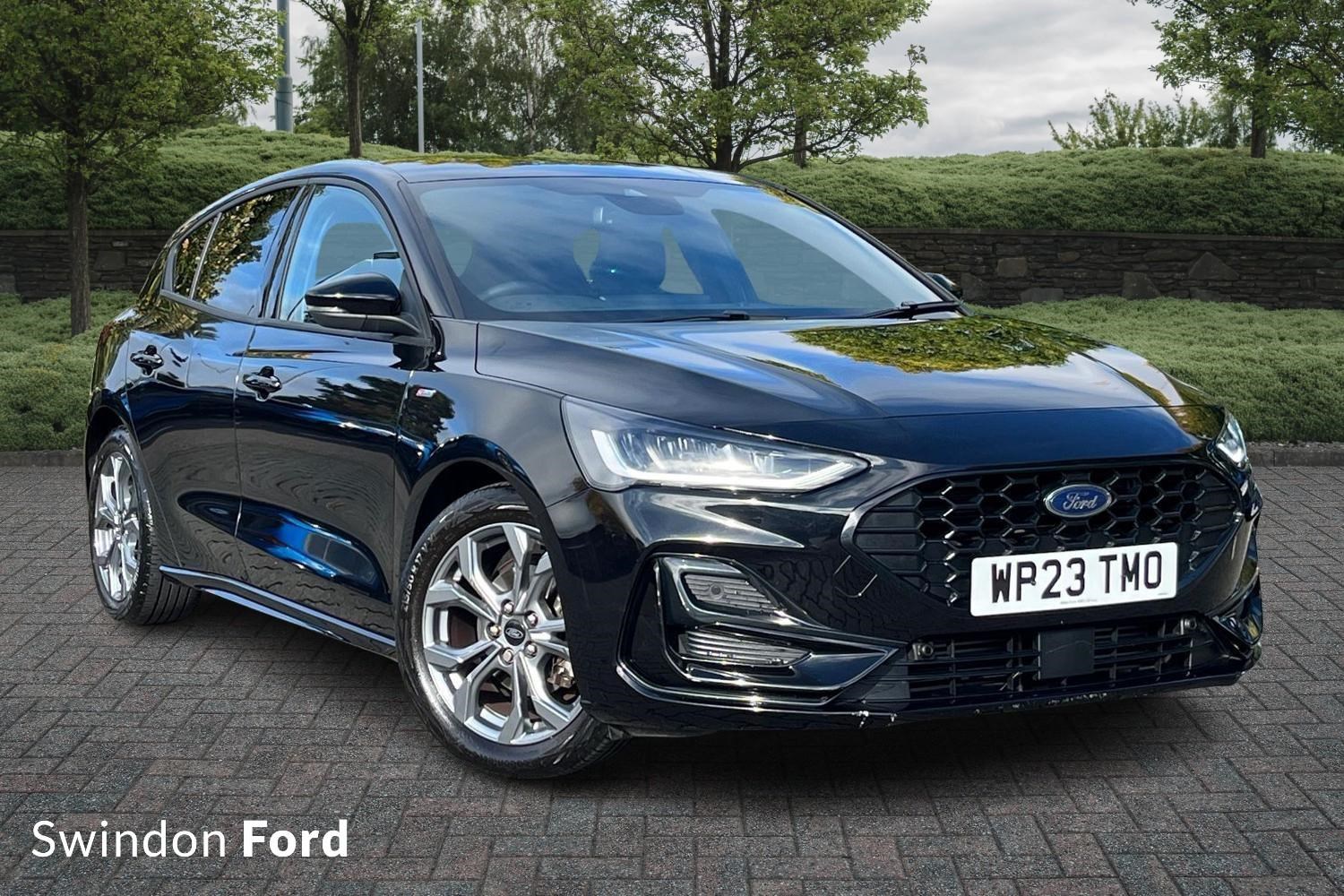 Ford Focus Listing Image