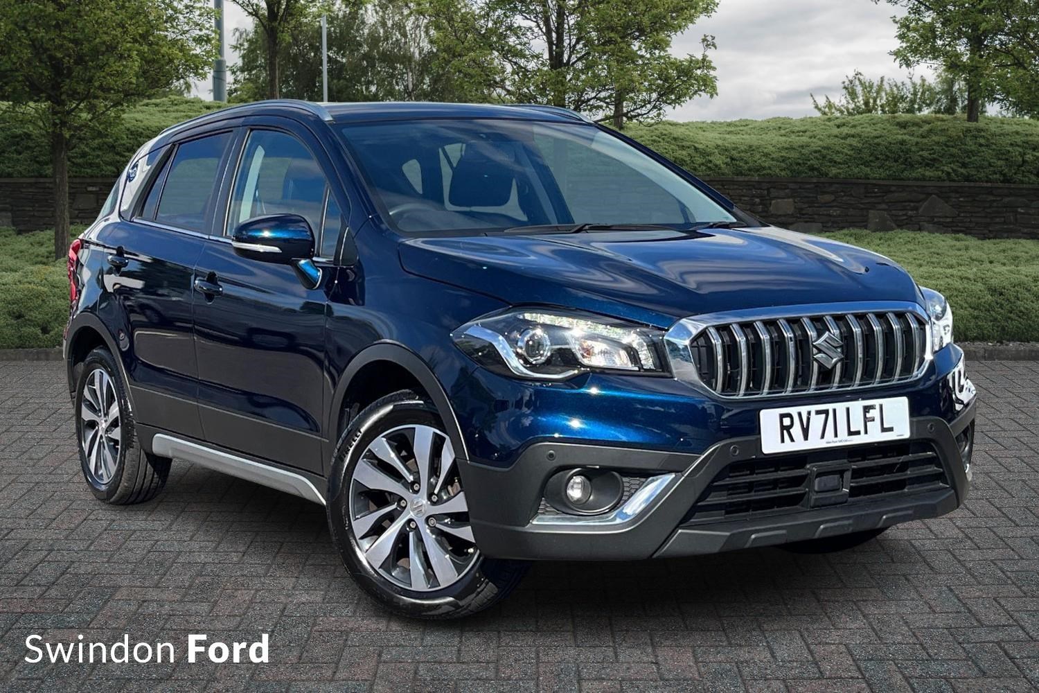 Suzuki SX4 S-Cross Listing Image