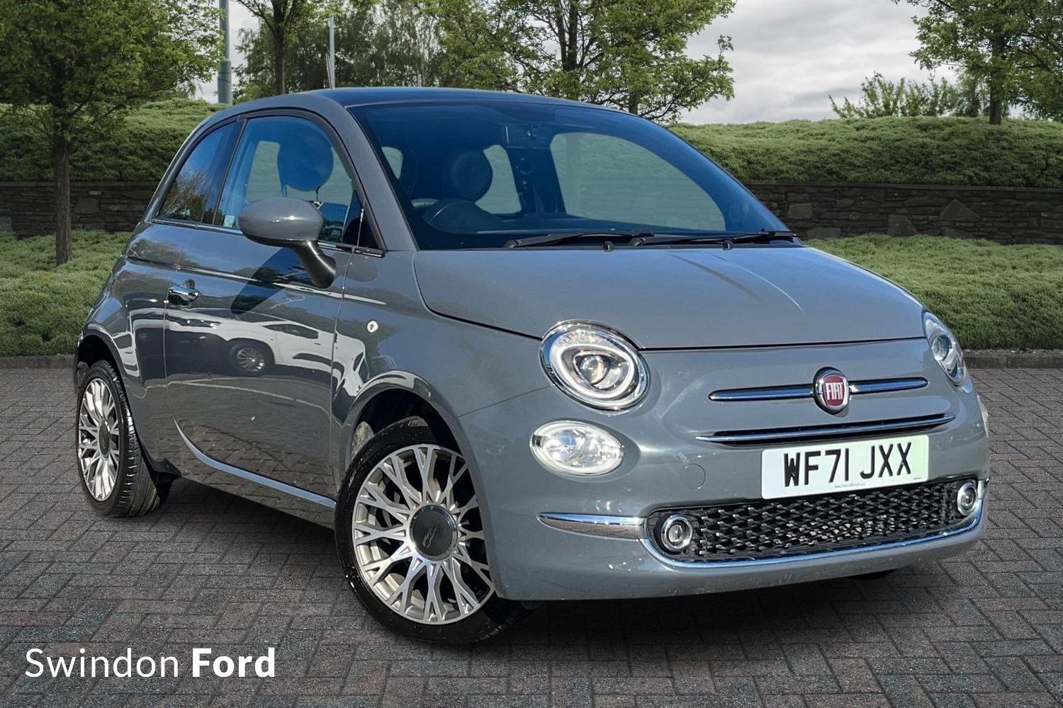 Fiat 500 Listing Image