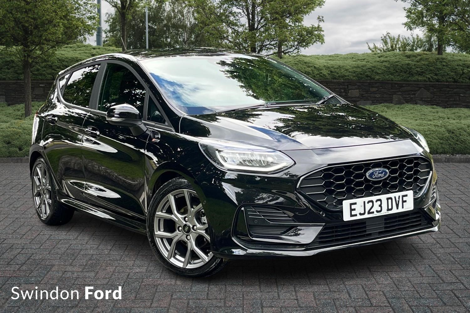 Ford Fiesta Listing Image