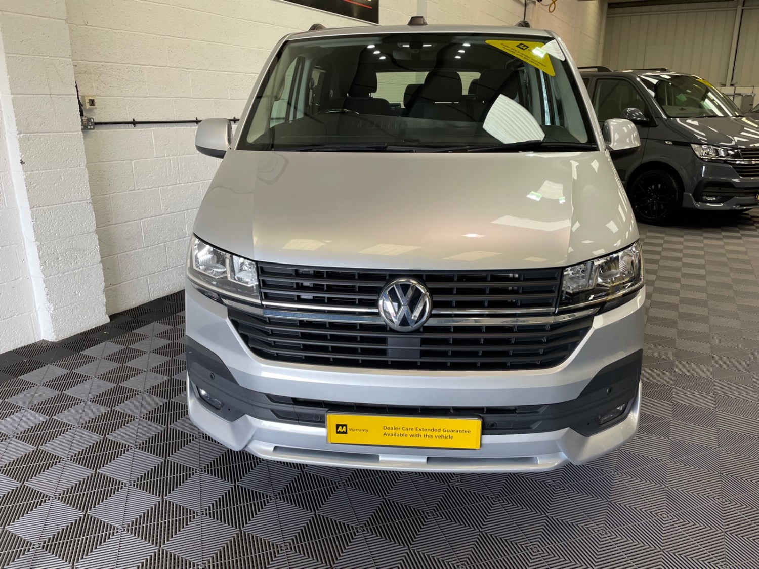 Volkswagen Transporter Listing Image